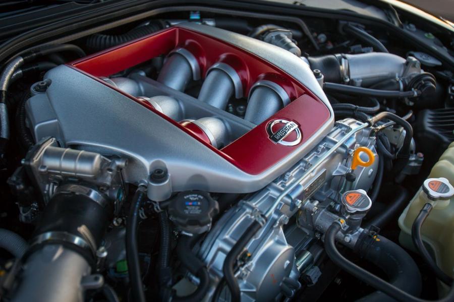  Nissan GT-R Track Edition 2014 года  (US) (фото 48 из 54)